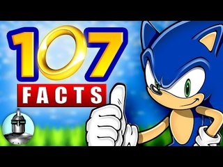 107 Sonic Facts YOU Should Know! | The Leaderboard