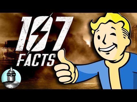 107 Fallout 3 Facts YOU Should Know! | The Leaderboard