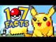107 Pokemon Game Facts that YOU Should Know! | The Leaderboard