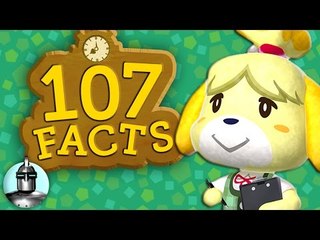 107 Animal Crossing Facts that YOU Should Know! | The Leaderboard