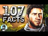 107 Uncharted Facts That YOU Should Know! | The Leaderboard