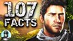 107 Uncharted Facts That YOU Should Know! | The Leaderboard