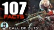 107 Facts About Call of Duty: Black Ops 1 & 2 YOU Should KNOW | The Leaderboard