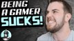 The Worst Things About Being A Gamer! | The Leaderboard