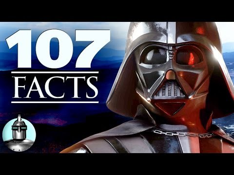 107 Facts About Star Wars Battlefront YOU Should KNOW | The Leaderboard