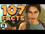 107 Facts About Tomb Raider YOU Should KNOW | The Leaderboard
