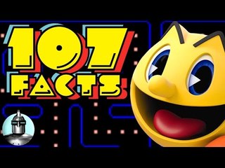 107 Facts About Pac-Man YOU Should KNOW | The Leaderboard