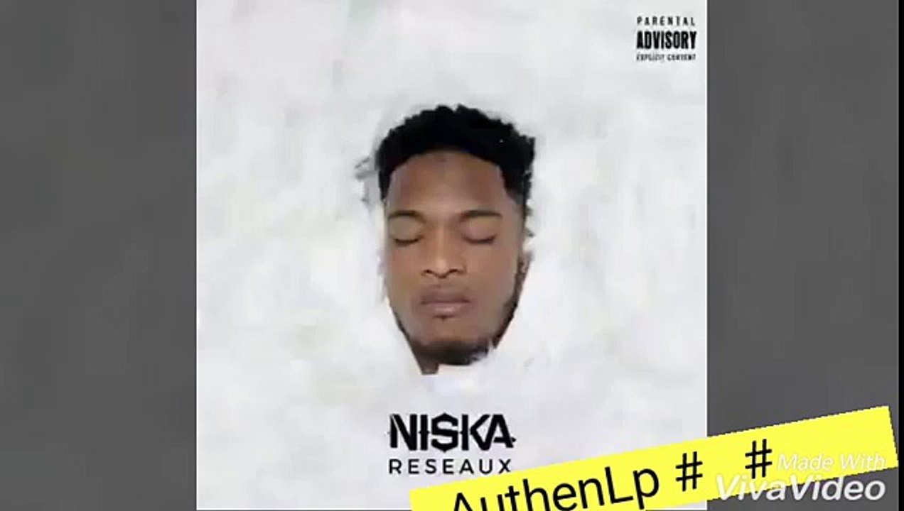 Niska Réseaux parole