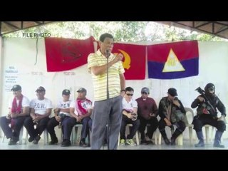 Trillanes: Duterte's campaign is a lie