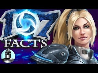 107 Heroes of the Storm Facts YOU Should Know | The Leaderboard