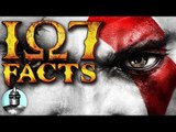 107 God of War Facts YOU Should Know | The Leaderboard