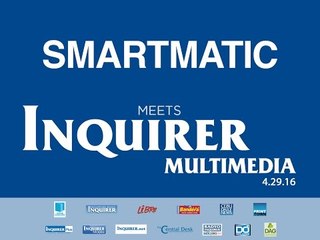 Smartmatic meets Inquirer Multimedia: Q&A on Vote Counting Machine