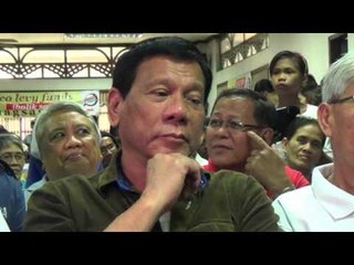 Abogado ni Binay: Duterte a ‘big joke’
