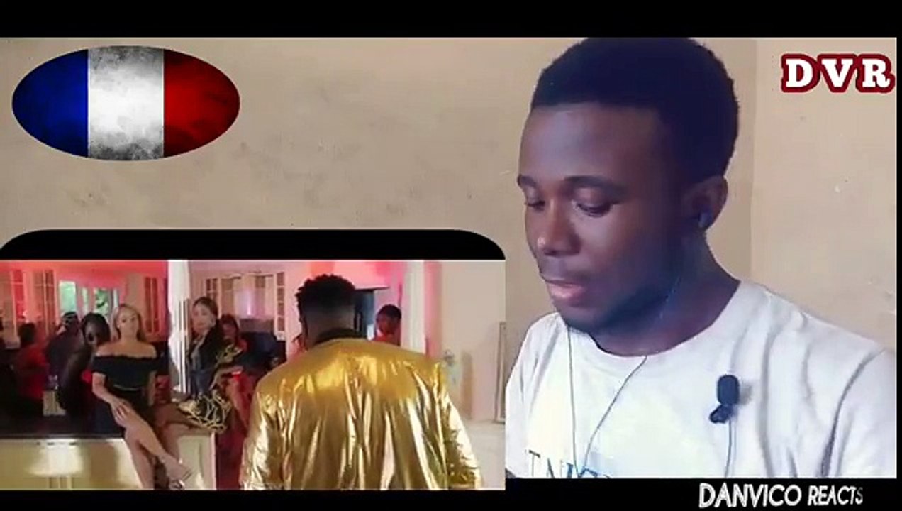 Niska - Réseaux - REACTION TO FRENCH MUSIC