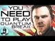 5 Reasons Why Quantum Break Is The Next Game You NEED To Play | The Leaderboard