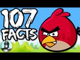 107 Angry Birds Facts YOU Should Know | The Leaderboard