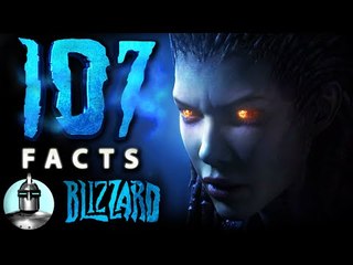 107 Blizzard Entertainment Facts YOU Should Know | The Leaderboard