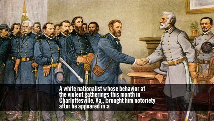 Christopher Cantwell, White Nationalist, Surrenders to the Police