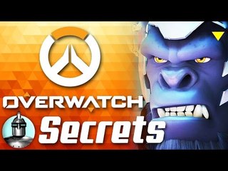 Top 10 Overwatch Secrets and Tips | The Leaderboard
