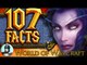 107 World of Warcraft Facts YOU Should Know! | The Leaderboard