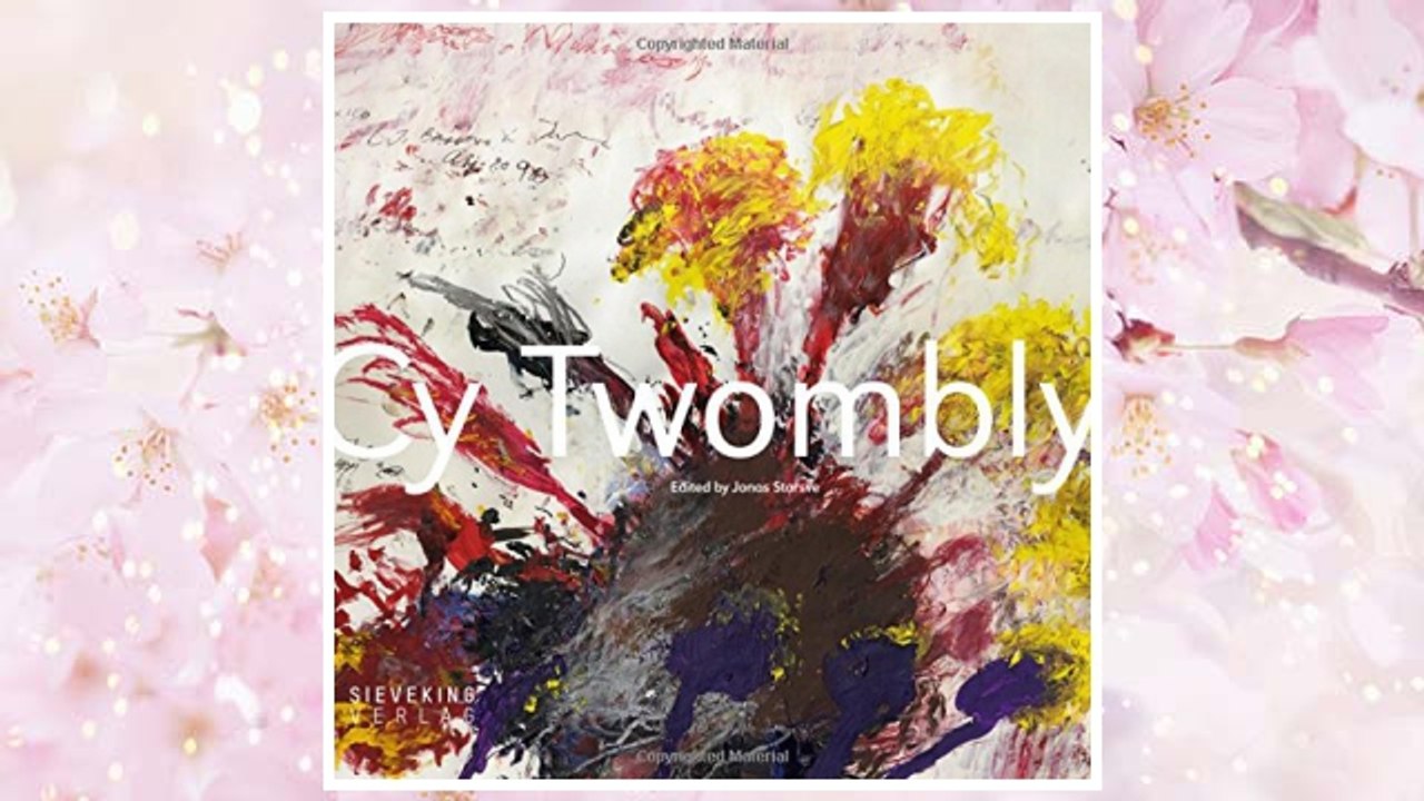 Download PDF Cy Twombly FREE