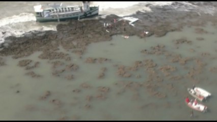 Dos naufragios en menos de 24 horas dejan al menos 39 muertos en Brasil