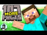 107 More Minecraft Facts YOU Should Know! | Leaderboard