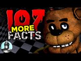 107 MORE Five Nights At Freddy's Facts YOU Should Know | The Leaderboard