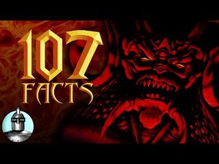 107 Diablo Facts YOU Should Know | The Leaderboard