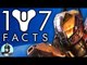 107 Destiny Facts YOU Should Know! | The Leaderboard