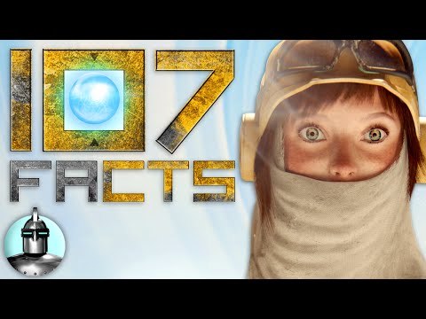 107 ReCore Facts YOU Should Know | The Leaderboard