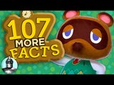 107 MORE Animal Crossing Facts that YOU Should Know! | The Leaderboard