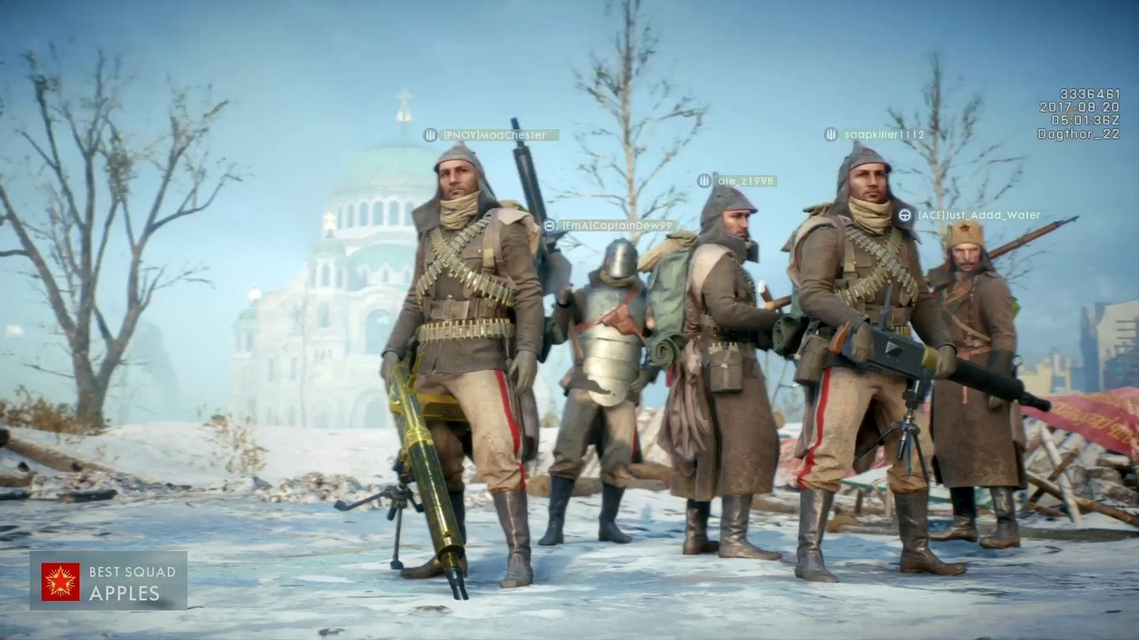 Red army
