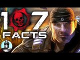 107 Gears of War Facts YOU Should KNOW | The Leaderboard