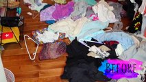 Cleaning my ROOM   DIY ROOM ORGANIZATION IDEAS   Tips & TRICKS