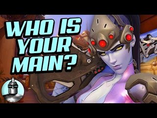What Your Overwatch Main Says About YOU! | The Leaderboard