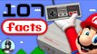 107 NES Facts - Nintendo Facts YOU Should Know! | The Leaderboard