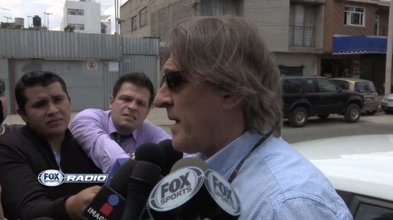 “La piel de Pumas se siente mucho”: Sergio Egea