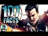 107 Dead Rising Facts YOU Should KNOW | The Leaderboard