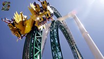 En 10 accidentes de parques de atracciones historia