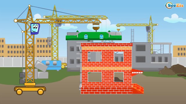 ✔ Carros para niños | Camión, Camión de basura | Caricaturas de carros. Tiki Taki Carros ✔