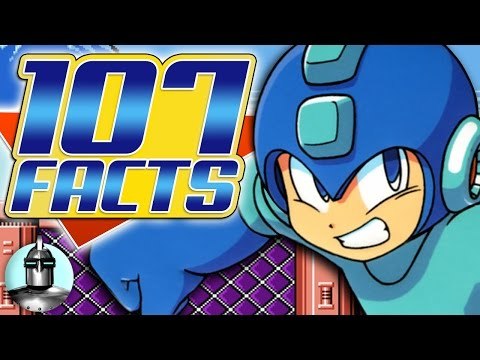 107 Mega Man Facts YOU Should Know | The Leaderboard