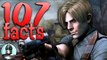 107 Resident Evil Facts YOU Should Know | The Leaderboard