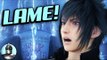 15 Things That Totally RUINED Final Fantasy XV | The Leaderboard