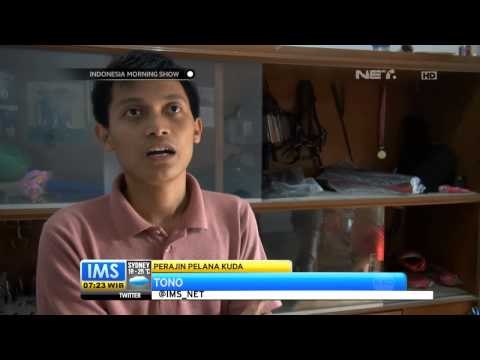 IMS - Pelana Kuda Kendal tembus ke Mancanegara