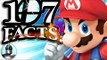 107 Super Smash Bros. (Wii U/3DS) Facts YOU Should Know | The Leaderboard