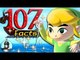 107 The Legend of Zelda: The Wind Waker FACTS - Nintendo FACTS! | The Leaderboard