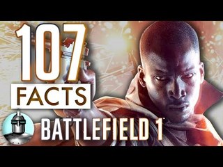 107 BATTLEFIELD 1 Facts YOU Should KNOW | ft. The Jovenshire | The Leaderboard