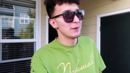 Me dio V!AGRA antes del GYM sin yo saber! | BROMA (HotSpanish Vlogs)