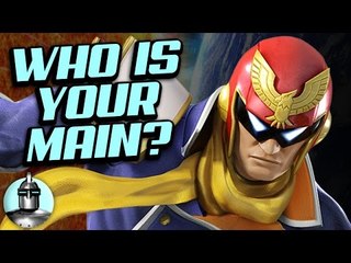 What Your Super Smash Brothers Main Says About YOU! | The Leaderboard